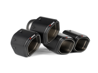 Akrapovic Exhaust System for BMW M5 (G90,G99)