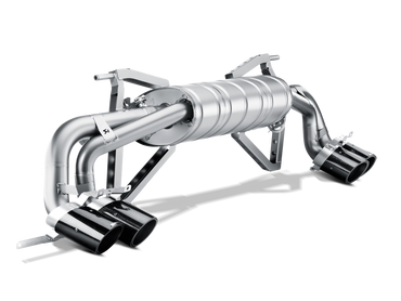 Akrapovic Exhaust System for Lamborghini Gallardo LP 570 4 Coupe/Spyder