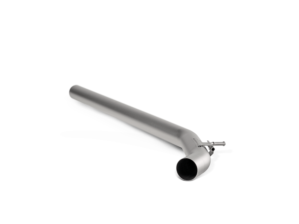 Akrapovic Exhaust System for Renault Megane IV RS