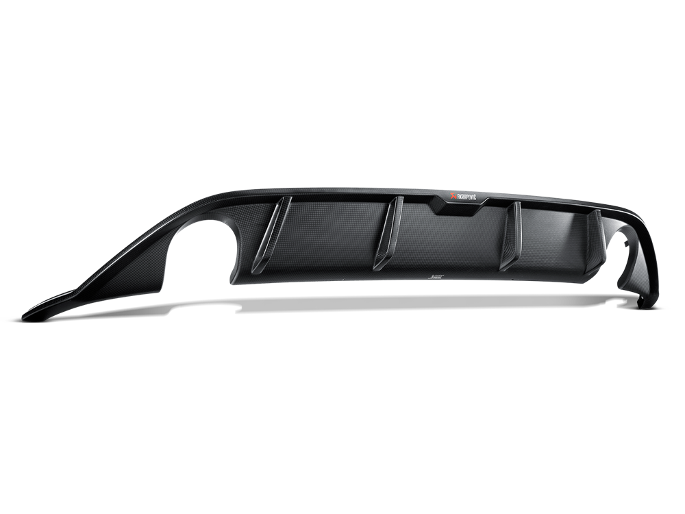 Akrapovic Exhaust System for Volkswagen Golf (VII) GTI