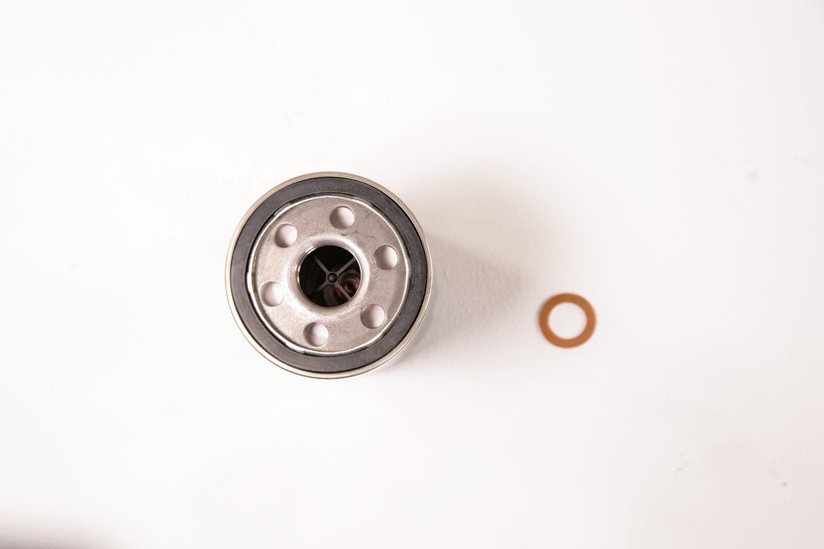 VelocityAP Aston Martin V12 Vantage 2010-2012.5MY Oil Filter OEM # AD23-6714-AB