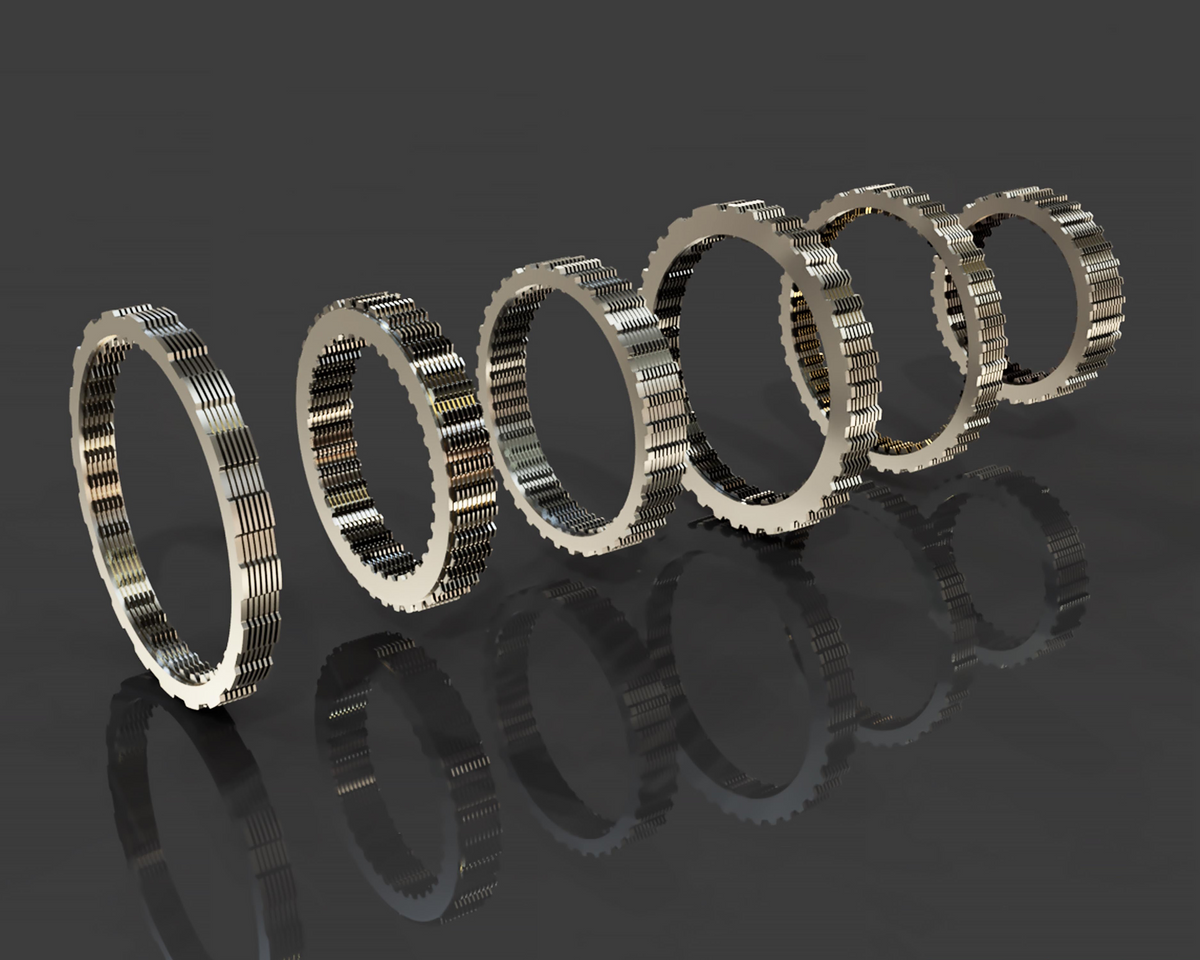 ProjectGamma Mercedes AMG 725 9G FX-RT Upgraded Clutch Kit