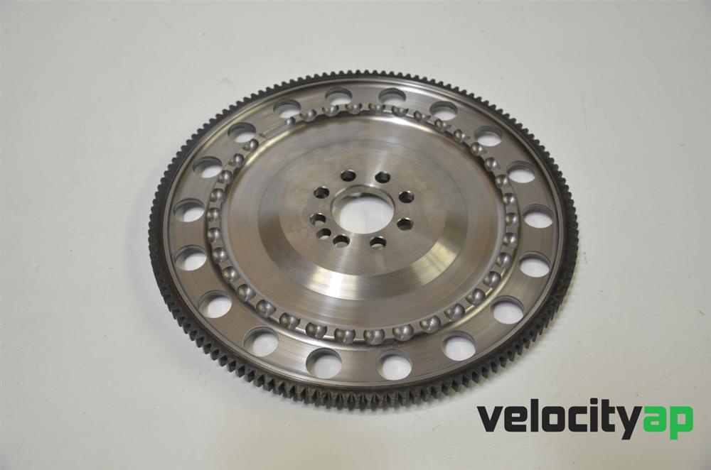 VelocityAP New VAP Aston Martin V8 Vantage Twin Plate Organic Clutch &amp; Lightweight Flywheel OEM Replacement Manual