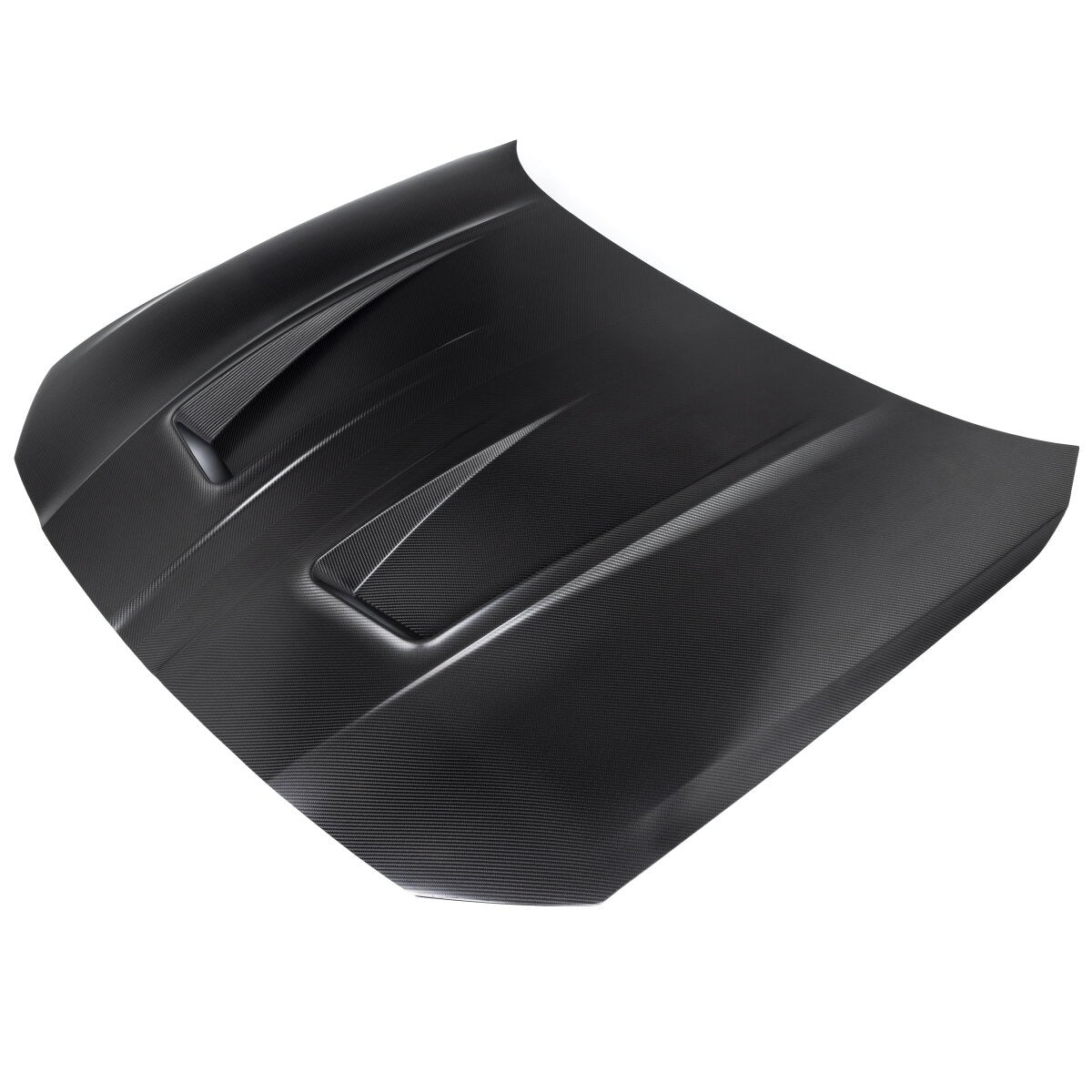 Alpha-N Carbon Vented Hood (No Mesh) - BMW G80 M3 / G82 G83 M4 S58