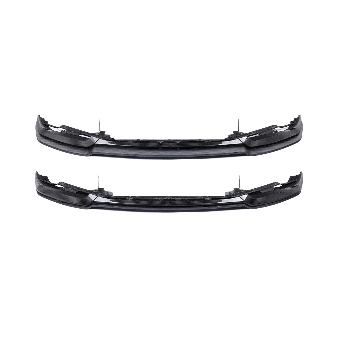 Alpha-N Carbon Front Lip Class 3 (Adjustable Splitter) - BMW G87 M2 S58