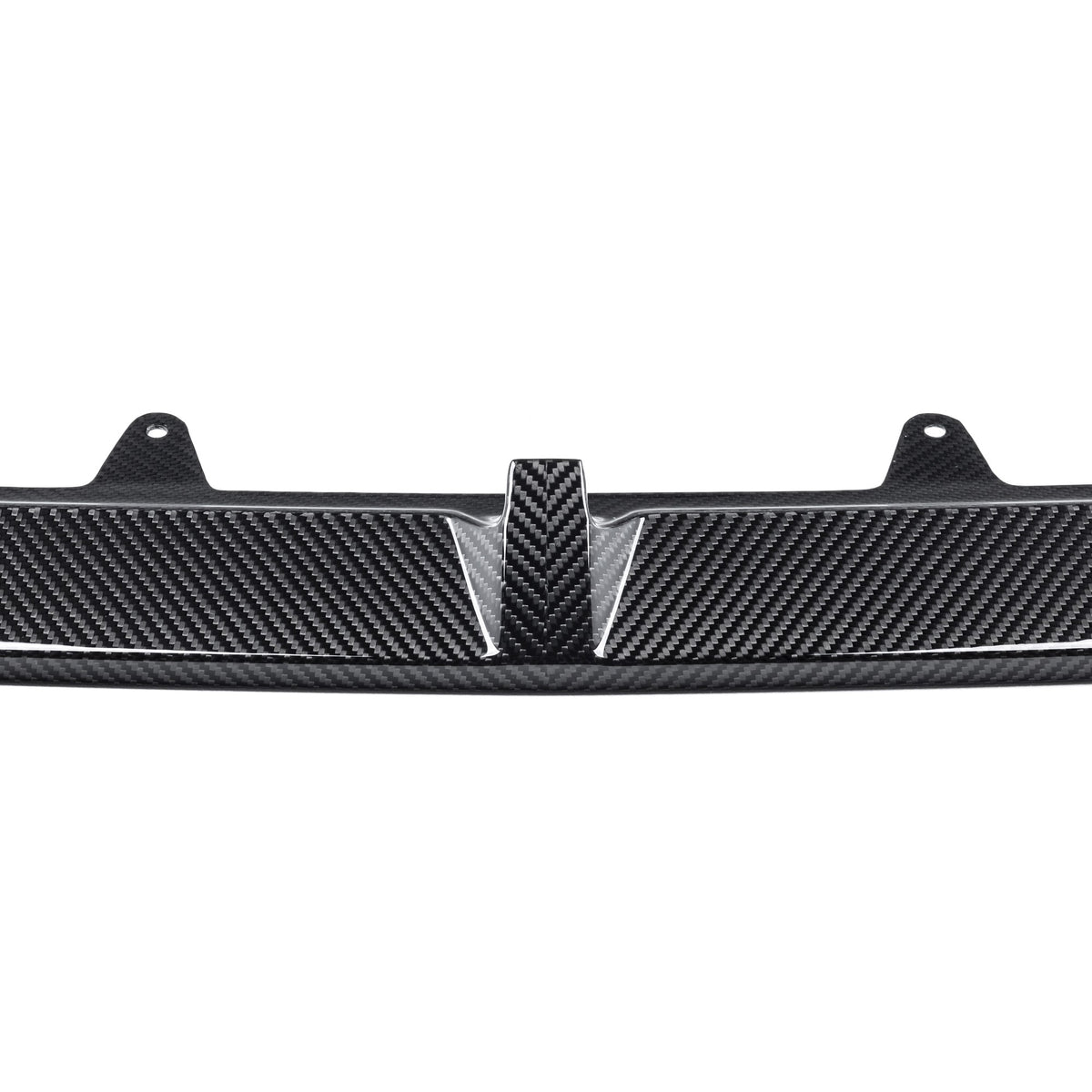 Alpha-N Carbon Fibre Front Splitter Set 3-Piece - BMW G90 G99 M5 S68