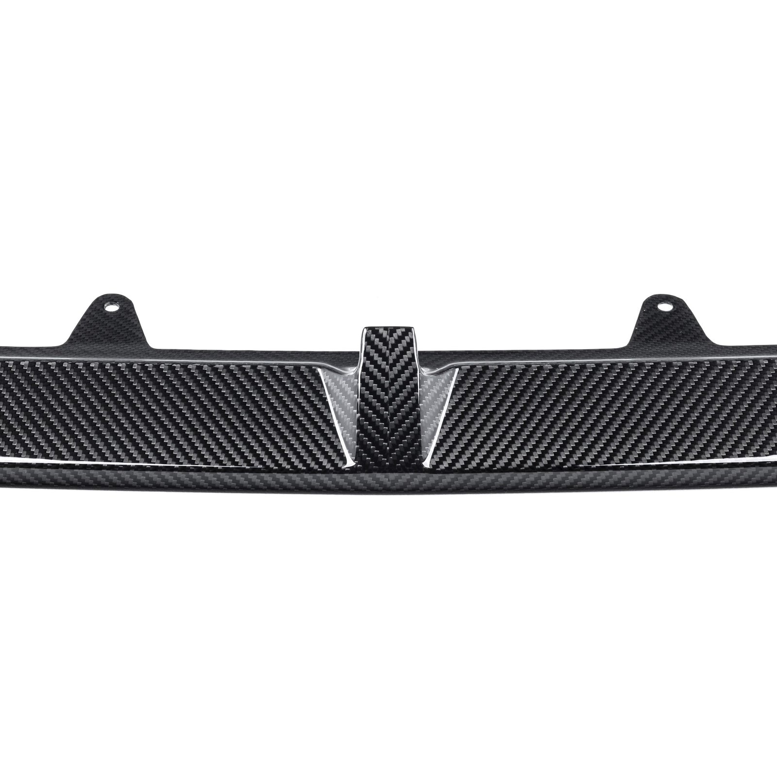Alpha-N Carbon Fibre Front Splitter Set 3-Piece - BMW G90 G99 M5 S68