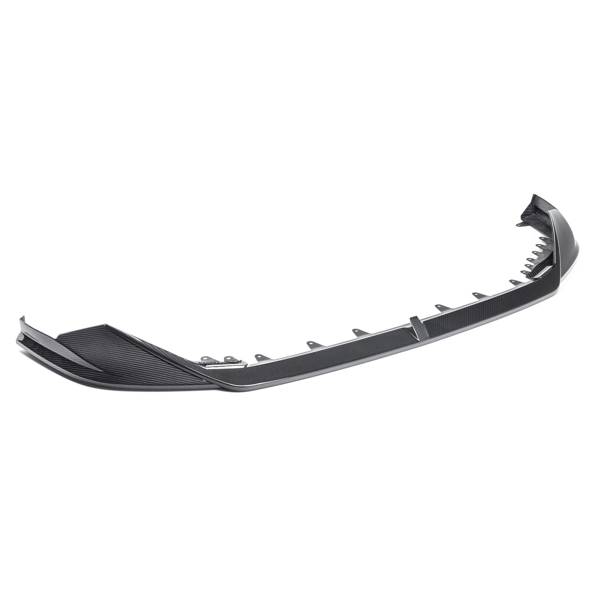 Alpha-N Carbon Fibre Front Splitter Set 3-Piece - BMW G90 G99 M5 S68