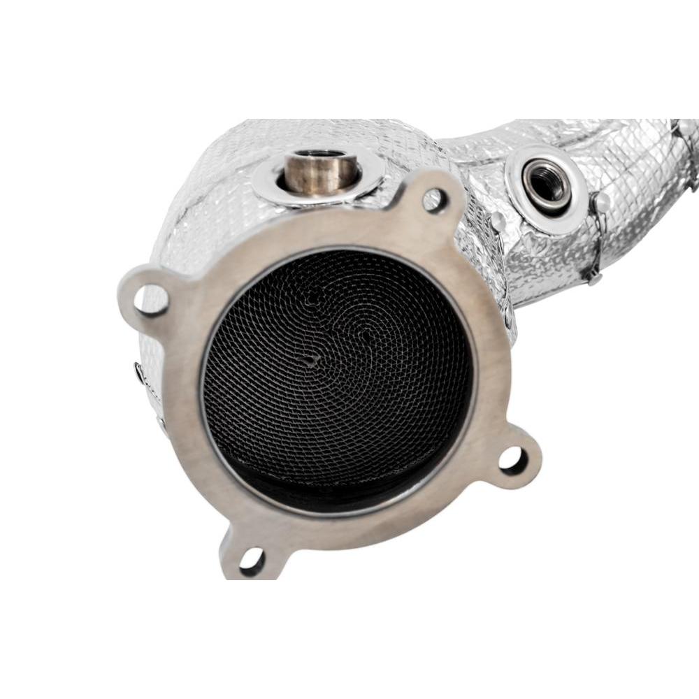 AWE Performance Downpipes for McLaren 720S (HJS 200 Cell Cats
