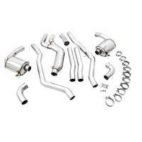 AWE Exhaust Suite for BMW G2X M340i / M440i