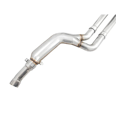 AWE 2019+ BMW M340i (G20) Resonated Touring Edition Exhaust (Use OE Tips)