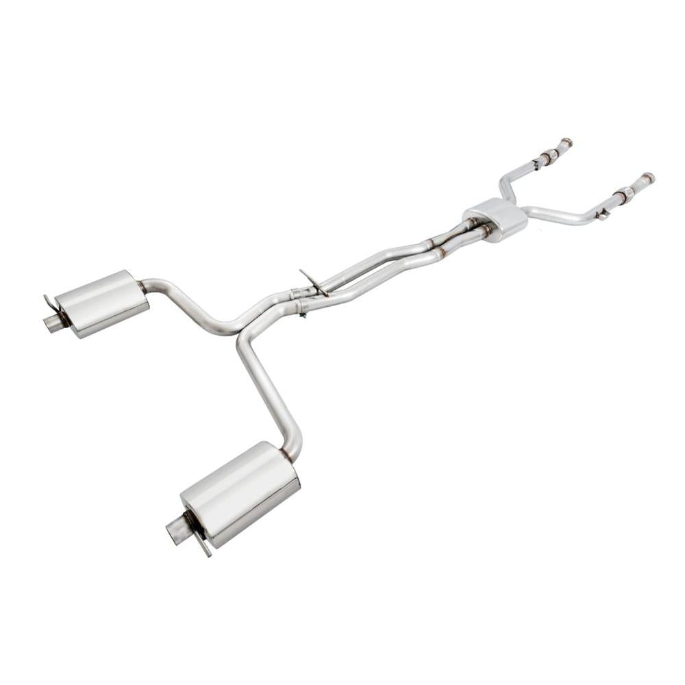 AWE Mercedes Benz W205 C450 AMG / C400 Touring Edition Exhaust