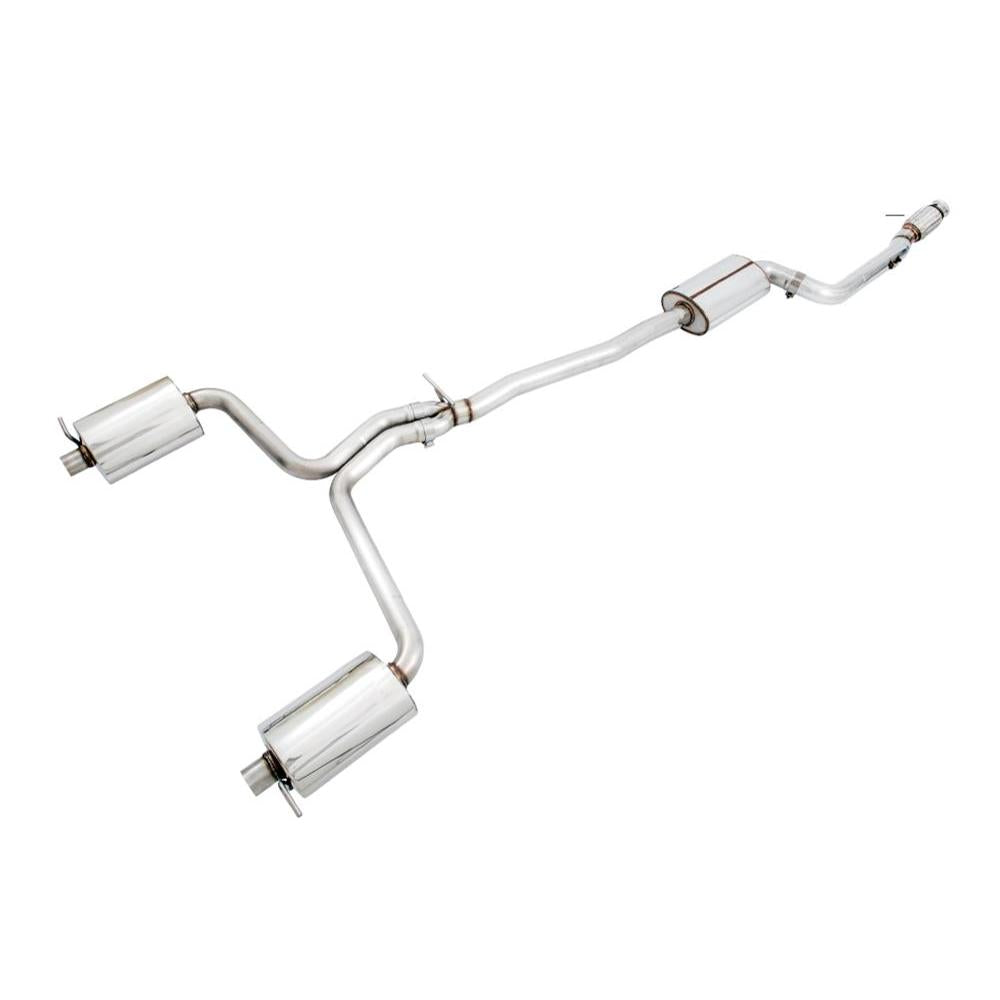 AWE Mercedes Benz W205 C300 Touring Edition Exhaust