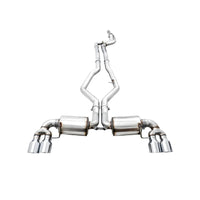 AWE Exhaust Suite for BMW G2X M340i / M440i
