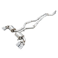 AWE Exhaust Suite for BMW G2X M340i / M440i