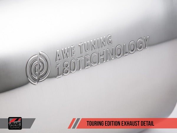 AWE Exhaust Suite for BMW F3X 328i/330i &amp; 428i/430i (Single-Outlet)