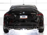 AWE Exhaust Suite for BMW G42 M240i