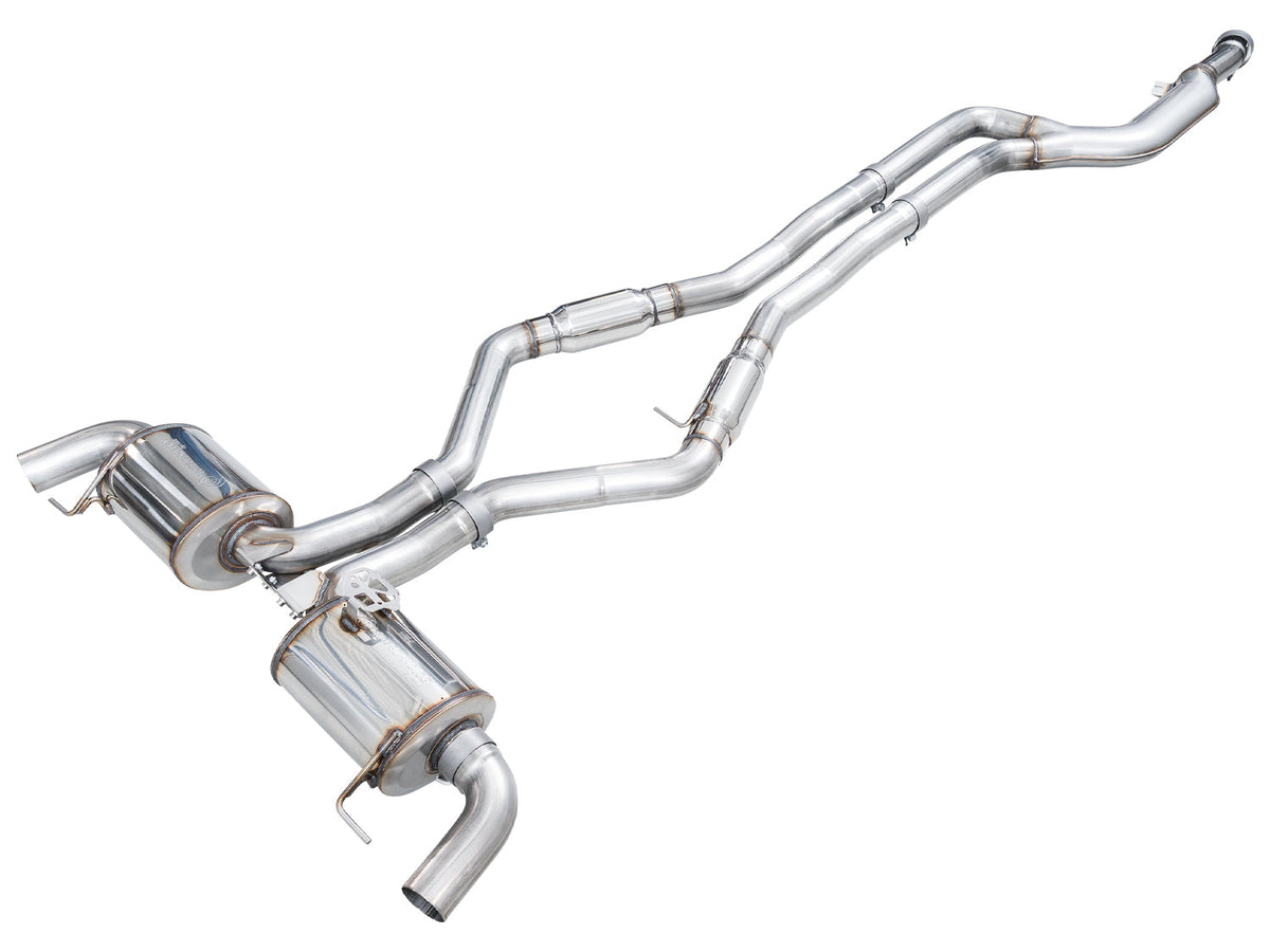 AWE Exhaust Suite for BMW G42 M240i
