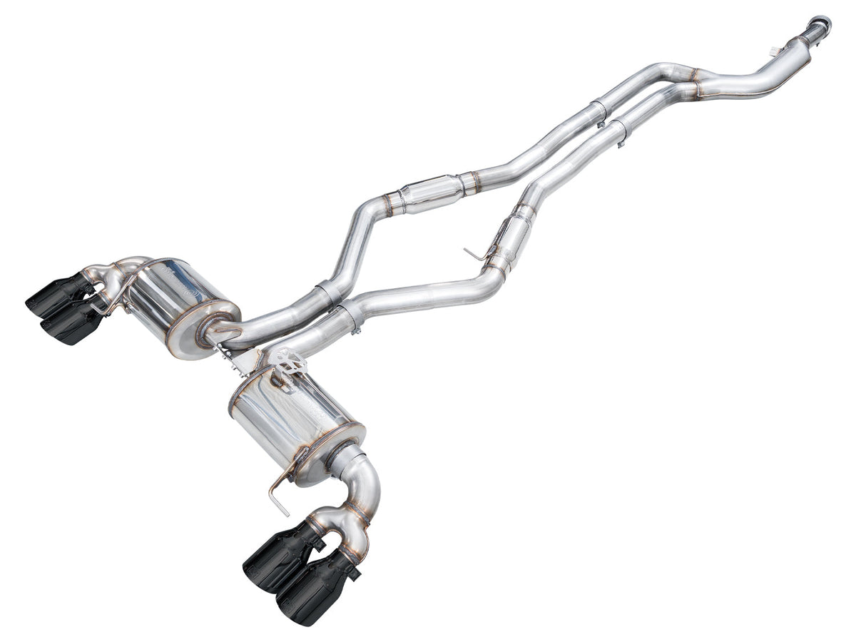 AWE Exhaust Suite for BMW G42 M240i