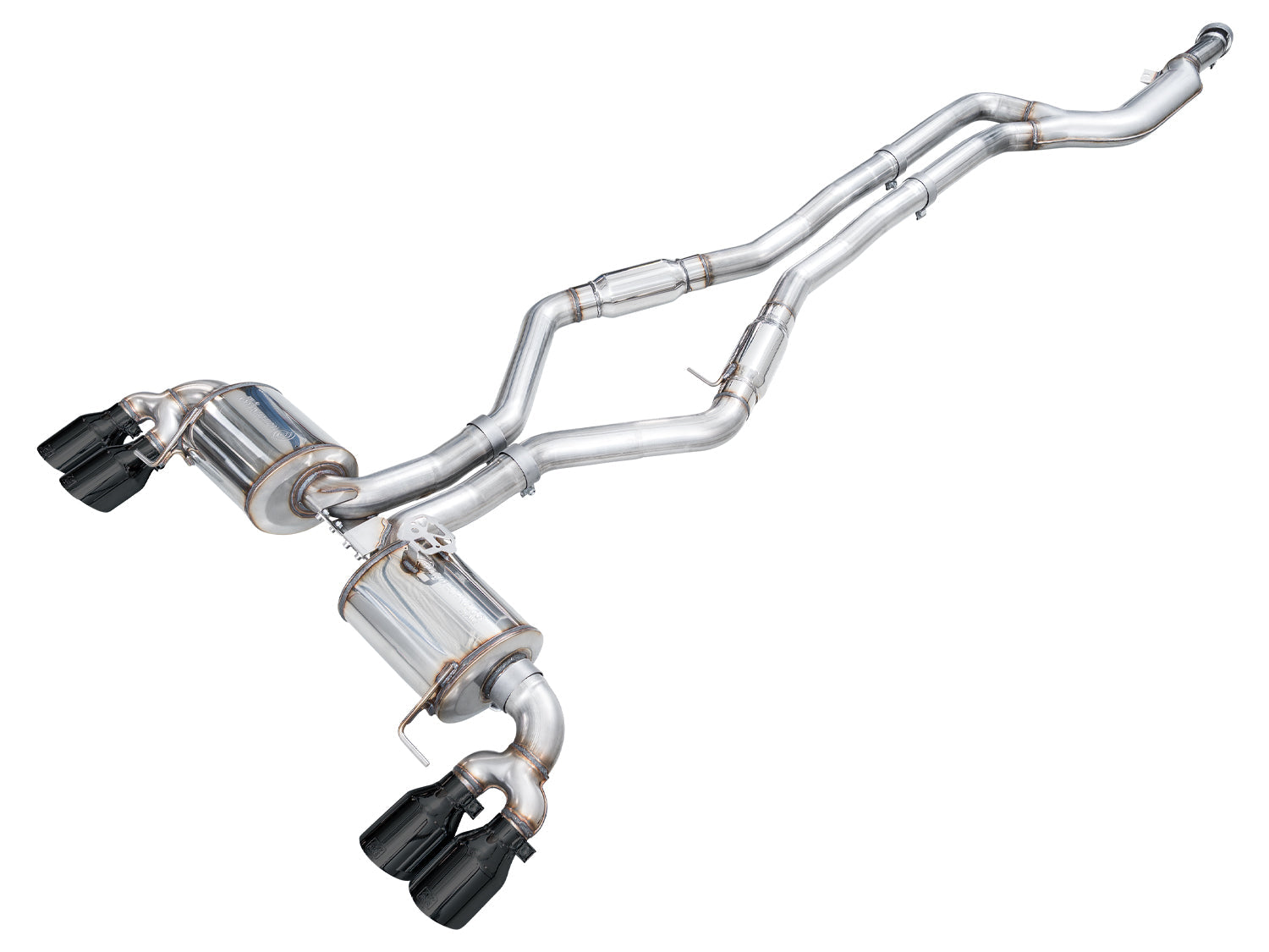 AWE Exhaust Suite for BMW G42 M240i