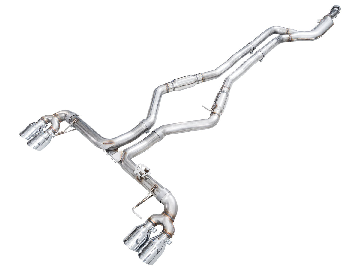 AWE Exhaust Suite for BMW G42 M240i