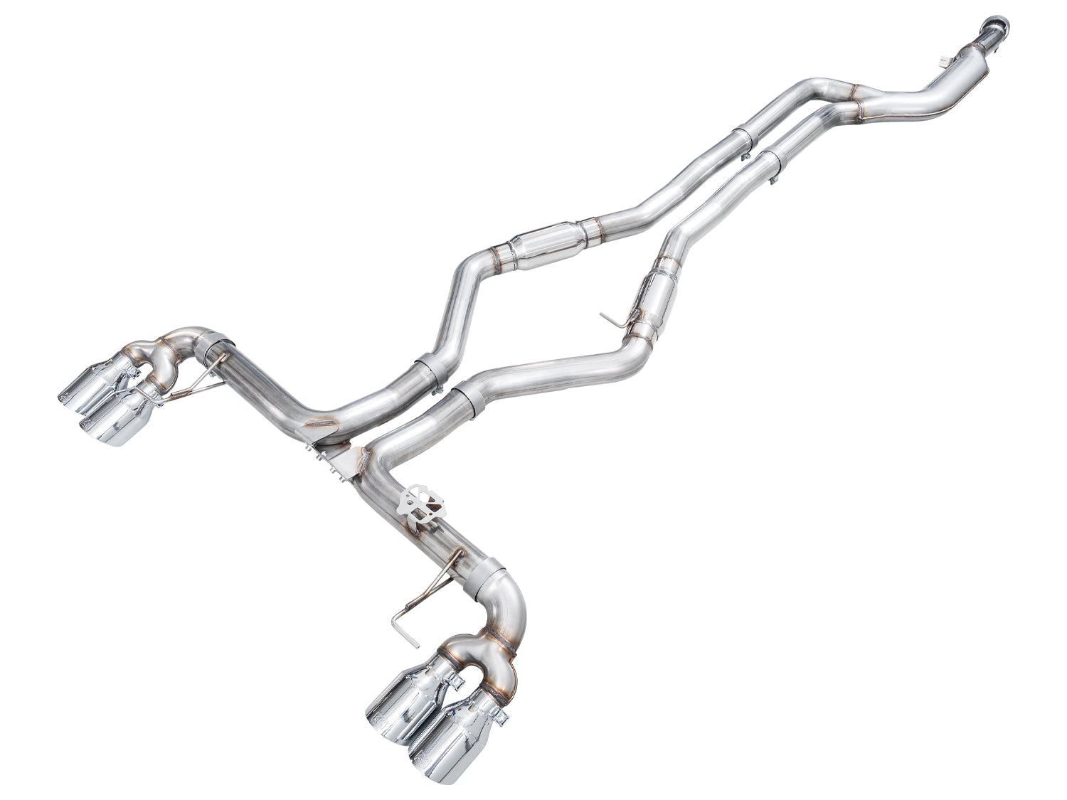 AWE Exhaust Suite for BMW G42 M240i