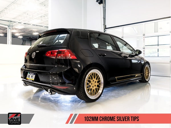 AWE Exhaust Suite for VW MK7.5 GTI