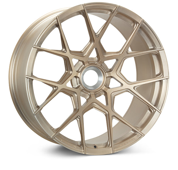 Vossen S21-07 | Forged 3-Piece Wheel
