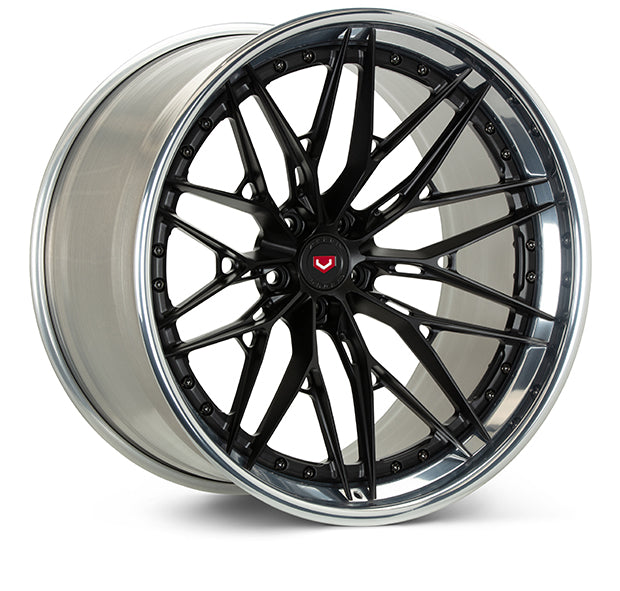 Vossen S21-02 | Forged 3-Piece Wheel - EuroLab NZ