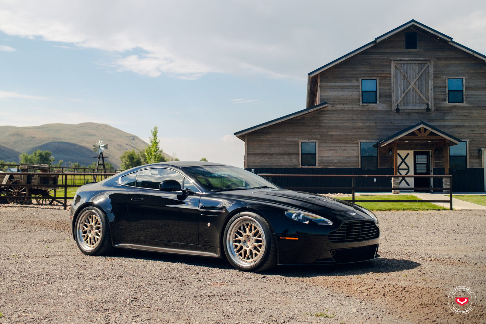 Vossen S21-02-FORGED-WHEEL | Forged Monoblock Wheel