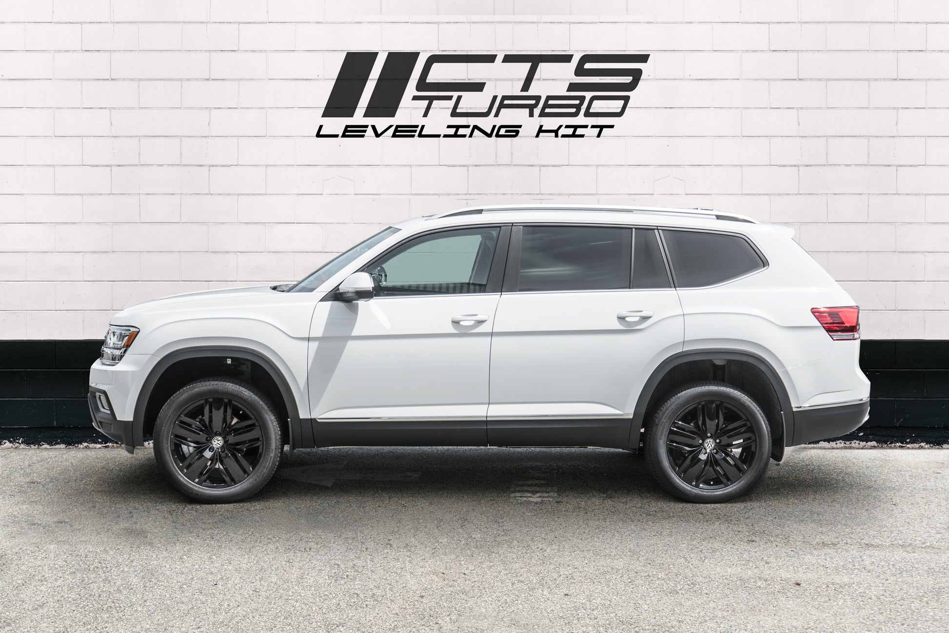 CTS Turbo LEVELING KIT FOR 2018+ VOLKSWAGEN ATLAS and Cross Sport