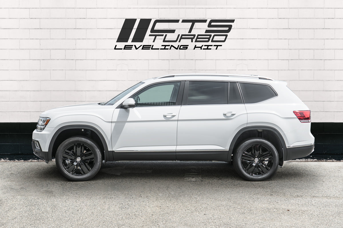 CTS Turbo LEVELING KIT FOR 2018+ VOLKSWAGEN ATLAS and Cross Sport