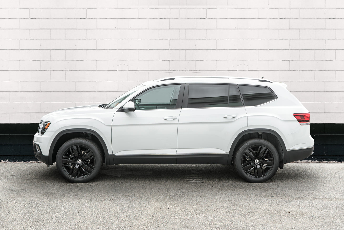 CTS Turbo LEVELING KIT FOR 2018+ VOLKSWAGEN ATLAS and Cross Sport
