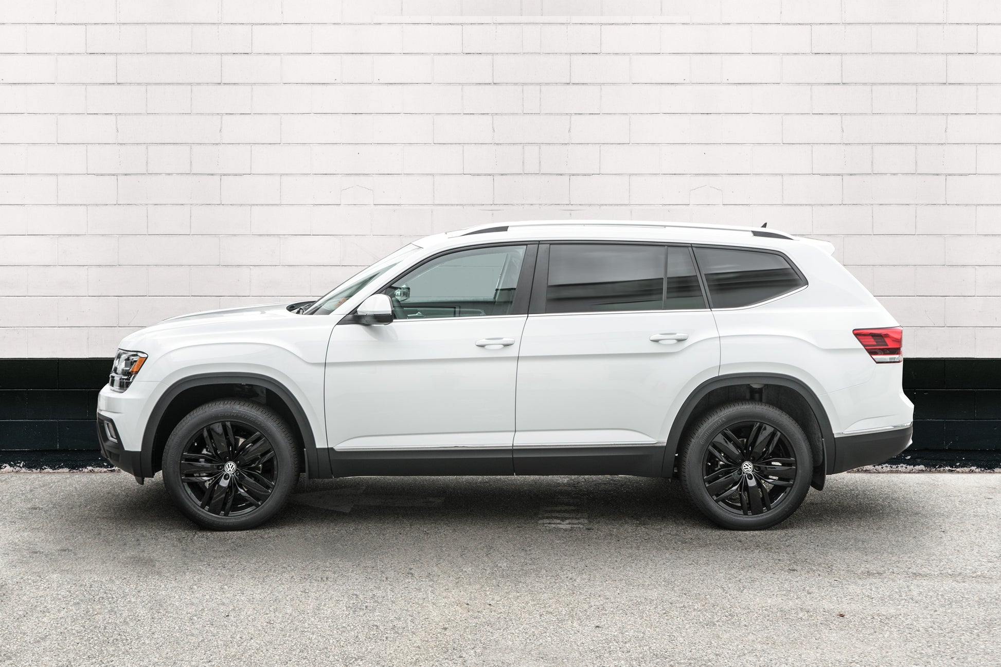 CTS Turbo LEVELING KIT FOR 2018+ VOLKSWAGEN ATLAS and Cross Sport