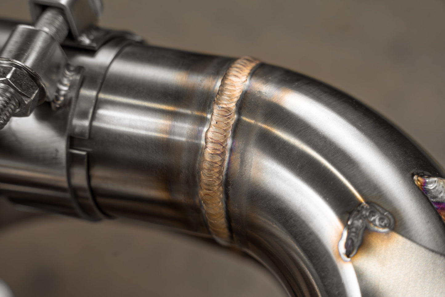 Valvetronic Audi R8 True F1 Exhaust System