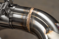 Valvetronic Audi R8 True F1 Exhaust System