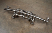 Valvetronic Audi R8 True F1 Exhaust System