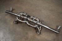 Valvetronic Audi R8 True F1 Exhaust System