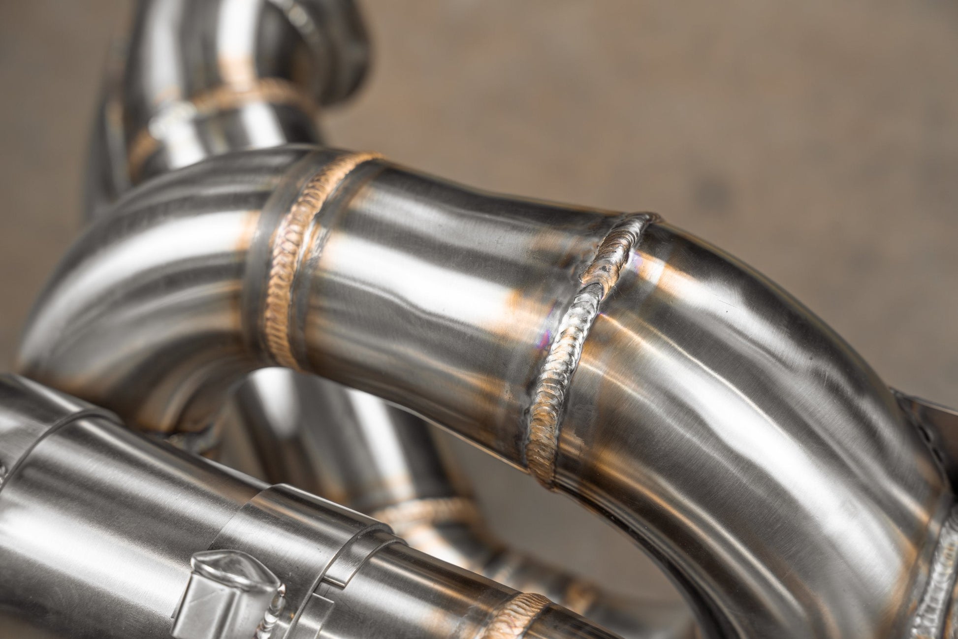Valvetronic Audi R8 True F1 Exhaust System