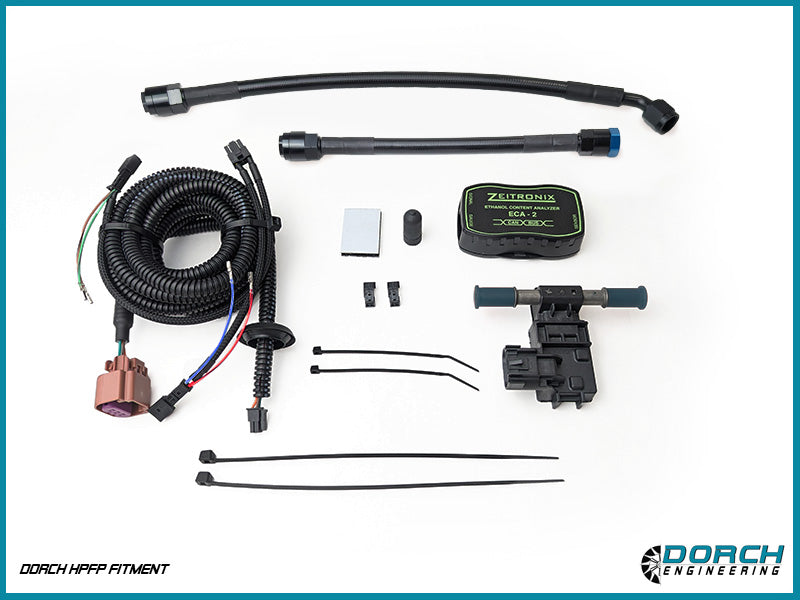 Dorch Engineering B58 Gen2 Flex Fuel ECA Kit - BMW B58 Gen2 G20 G21 G22 G23 G26 G42 G29 G05