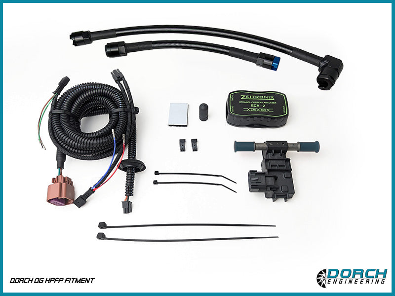 Dorch Engineering B58 Gen1 Flex Fuel ECA Kit - BMW B58 Gen1 F20 F21 F22 F23 F30 F31 F32 F33