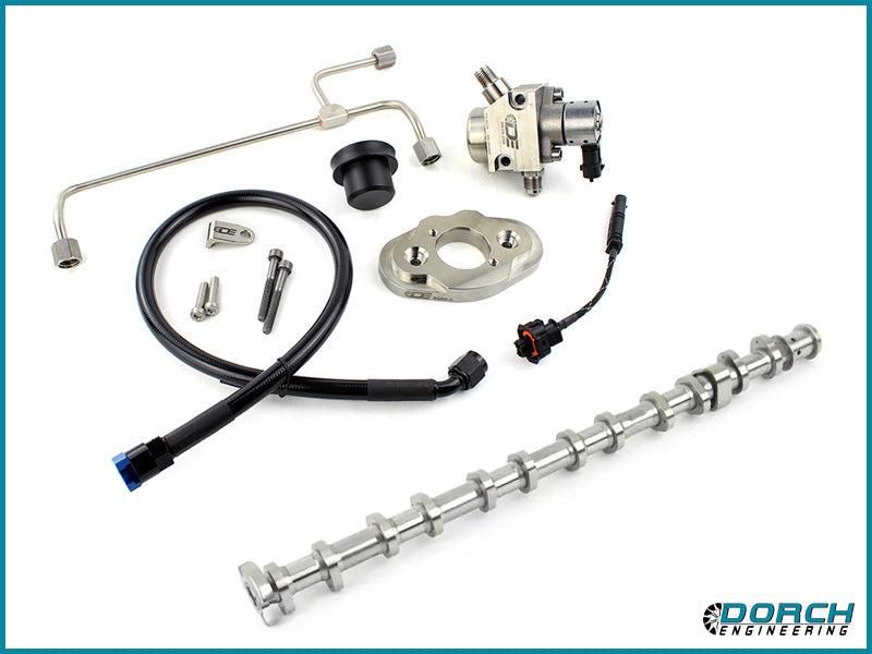 Dorch Engineering B58 Gen1 HPFP + Fuel Cam - BMW B58 Gen1 F20 F21 F22 F23 F30 F31 F32 F33