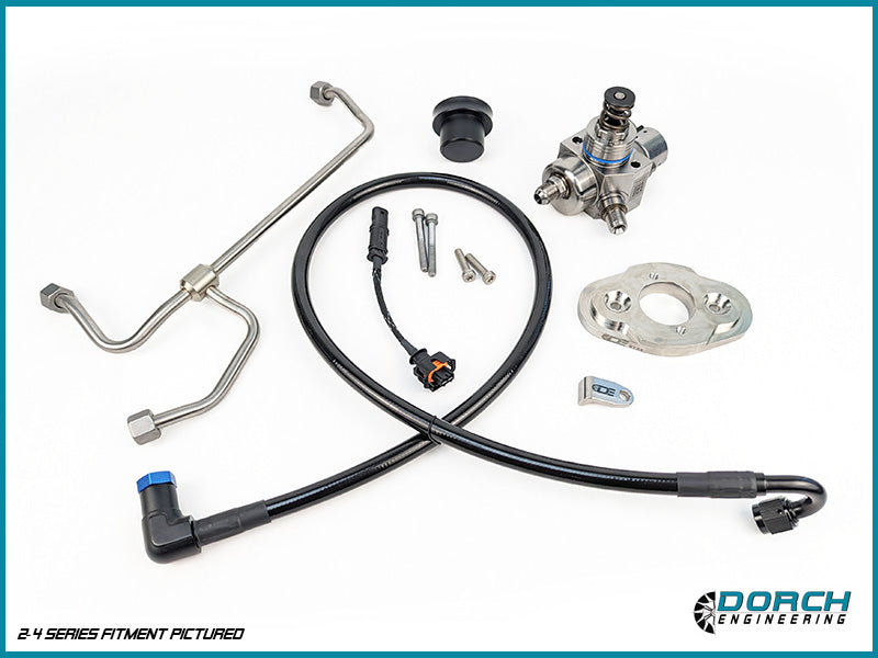 Dorch Engineering B58 Gen2 DS25 HPFP Upgrade - BMW B58 Gen2 G20 G21 G22 G23 G26 G42 G29 G05