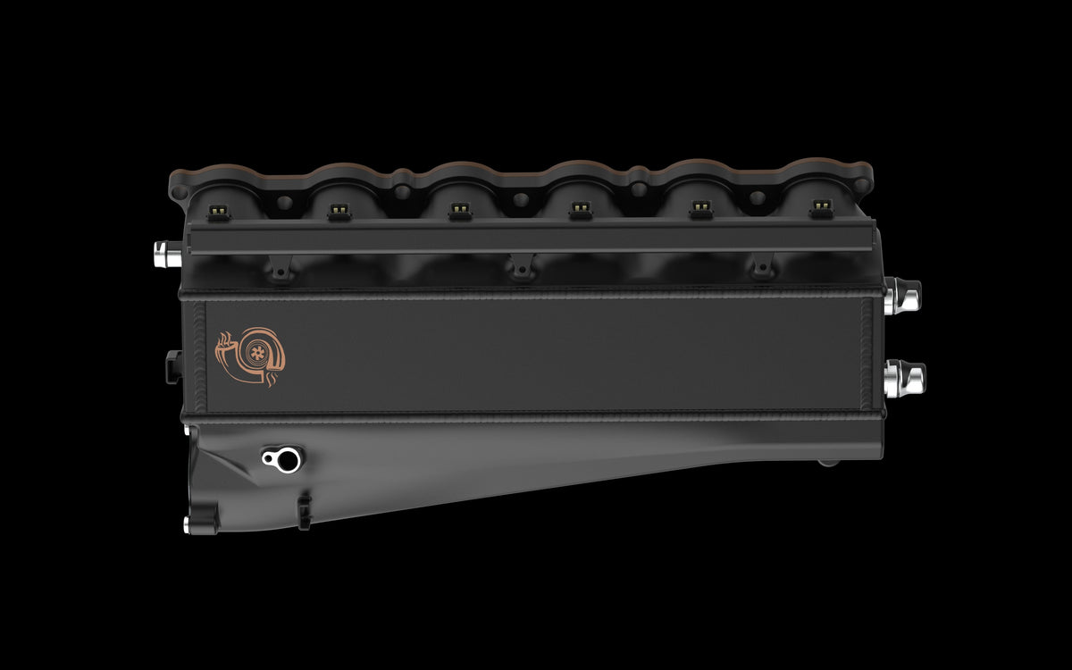 ProjectGamma BMW Gen 2 B58 Intake Manifold with Port Injection