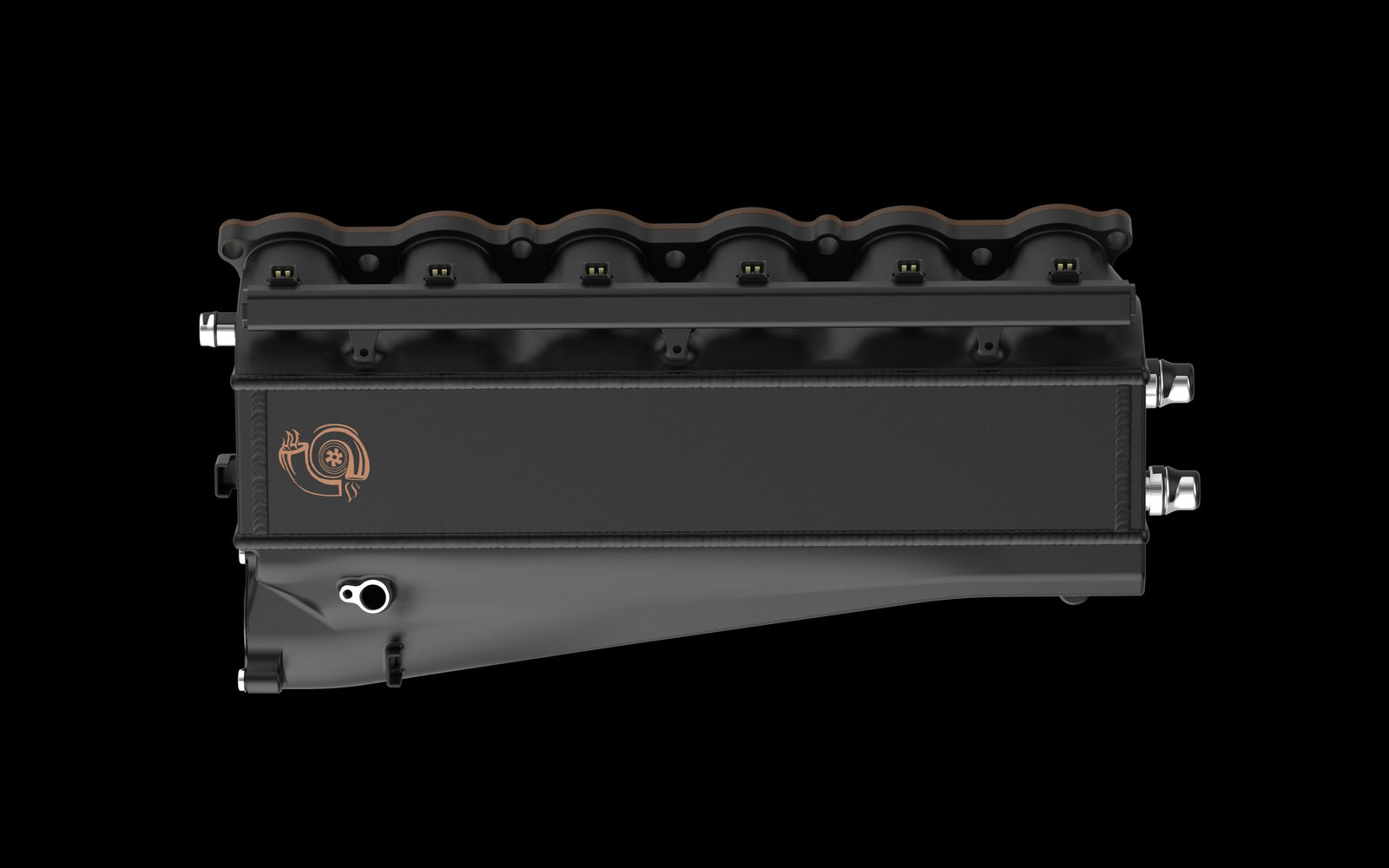ProjectGamma BMW Gen 2 B58 Intake Manifold with Port Injection