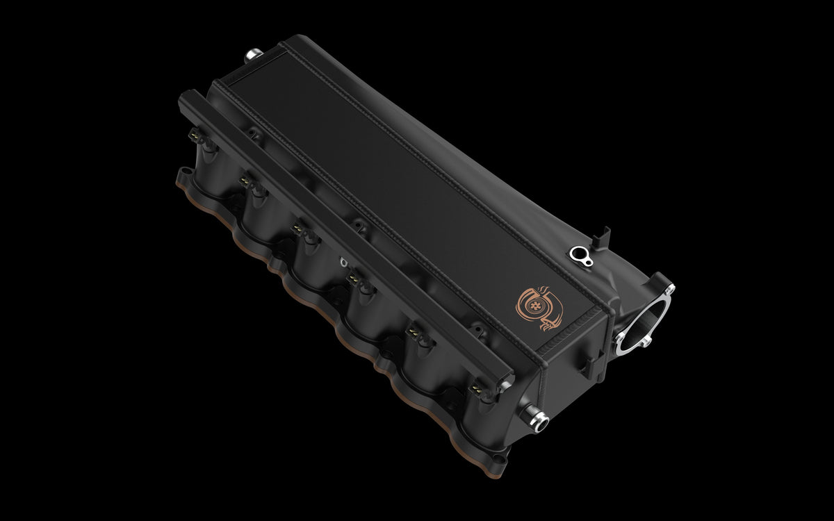 ProjectGamma BMW Gen 2 B58 Intake Manifold with Port Injection
