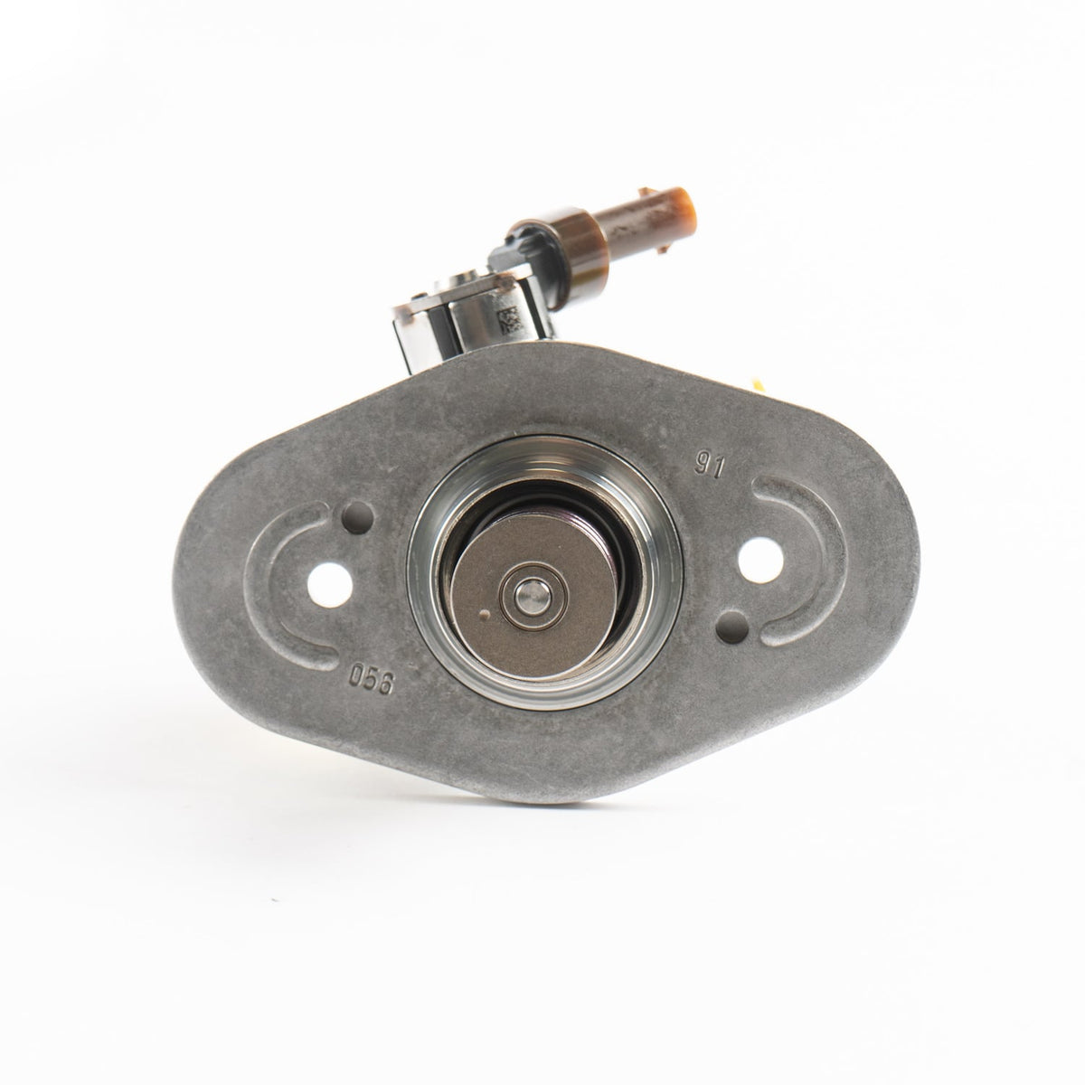 Bosch HDP6 B58 B48 B46 High-Pressure Fuel Pump HPFP angle view