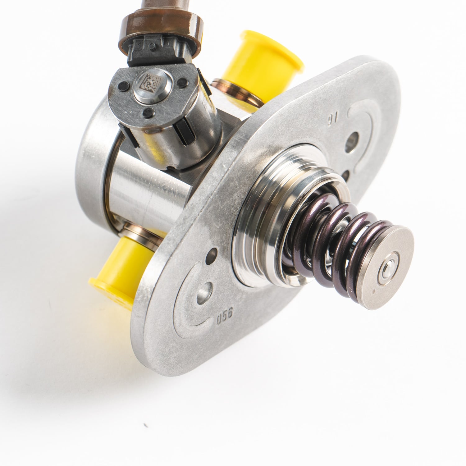 Bosch HDP6 B58 B48 B46 High-Pressure Fuel Pump HPFP side view