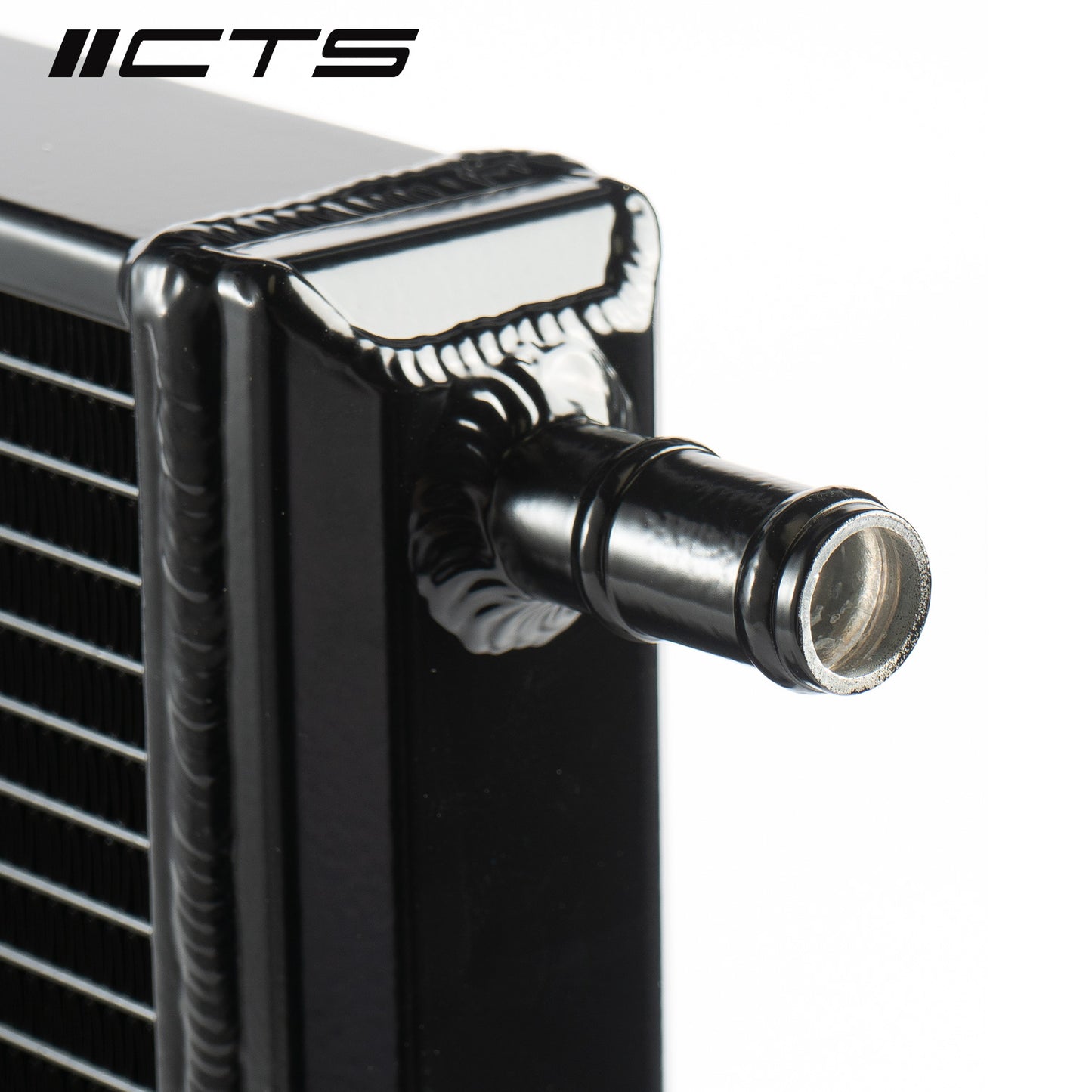 CTS Turbo B8/B8.5 Audi S4/S5/Q5/SQ5 3.0T Supercharged Heat Exchanger Upgrade