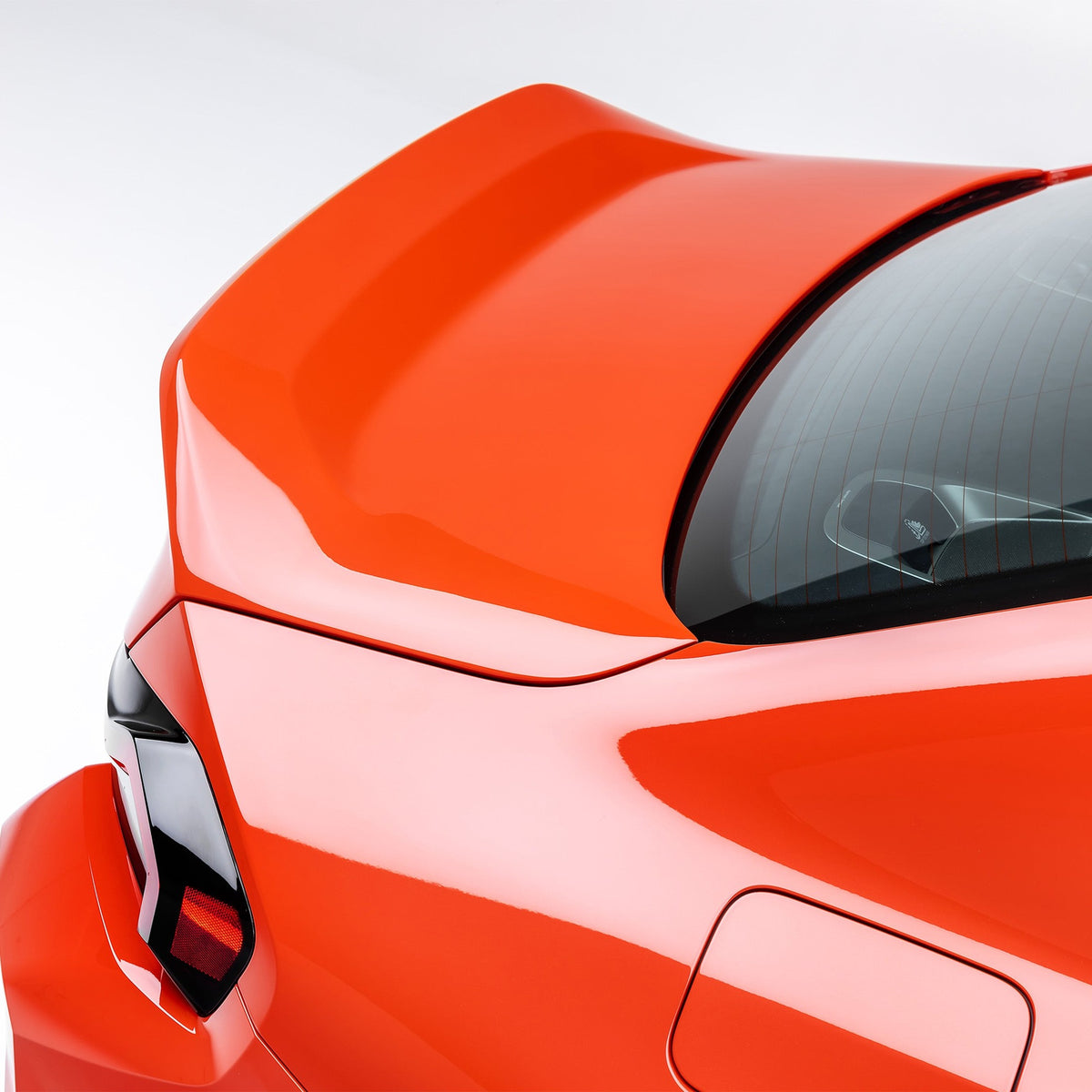 Vorsteiner VRS Aero Bootlid - Carbon Fibre PP 2x2 - BMW G87 M2 S58